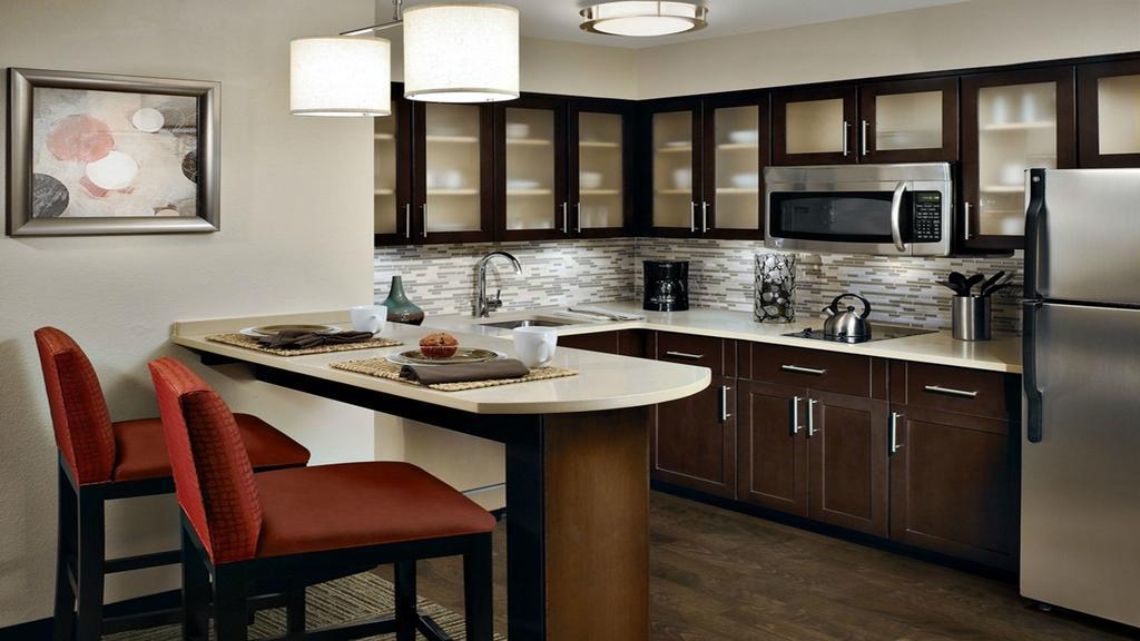 Staybridge Suites Houston W - Westchase Area Eksteriør billede