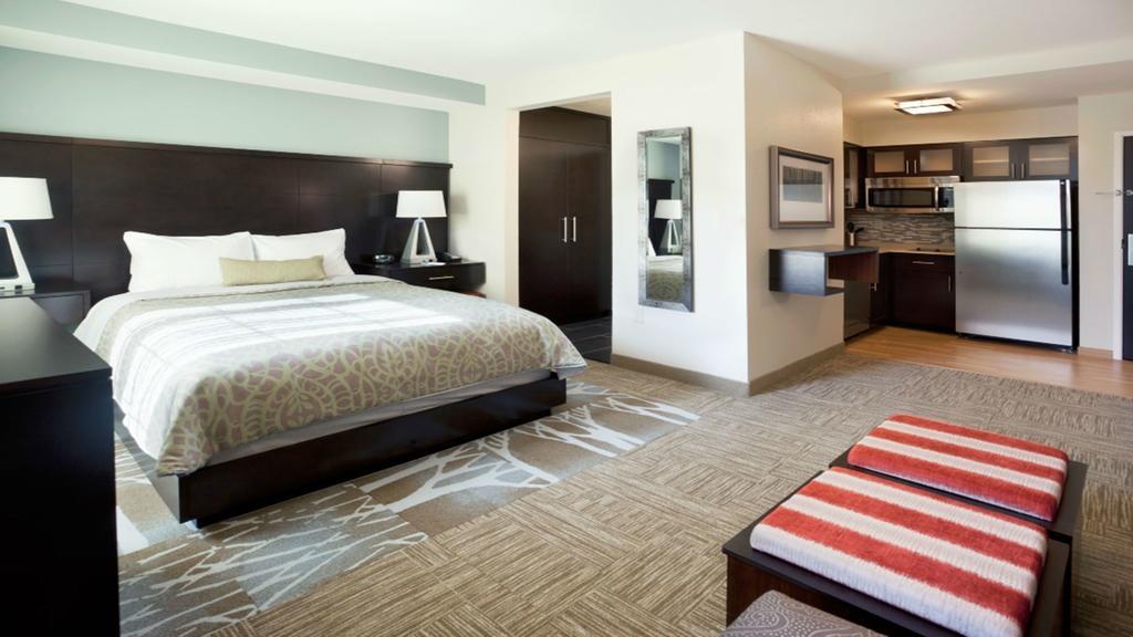 Staybridge Suites Houston W - Westchase Area Eksteriør billede