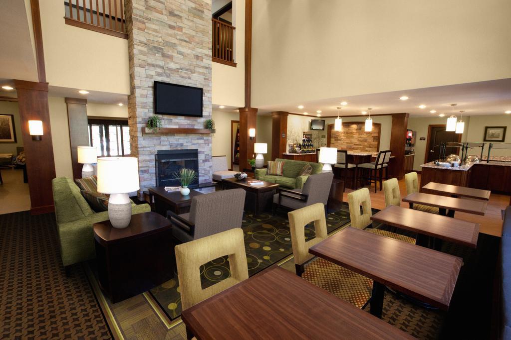 Staybridge Suites Houston W - Westchase Area Eksteriør billede