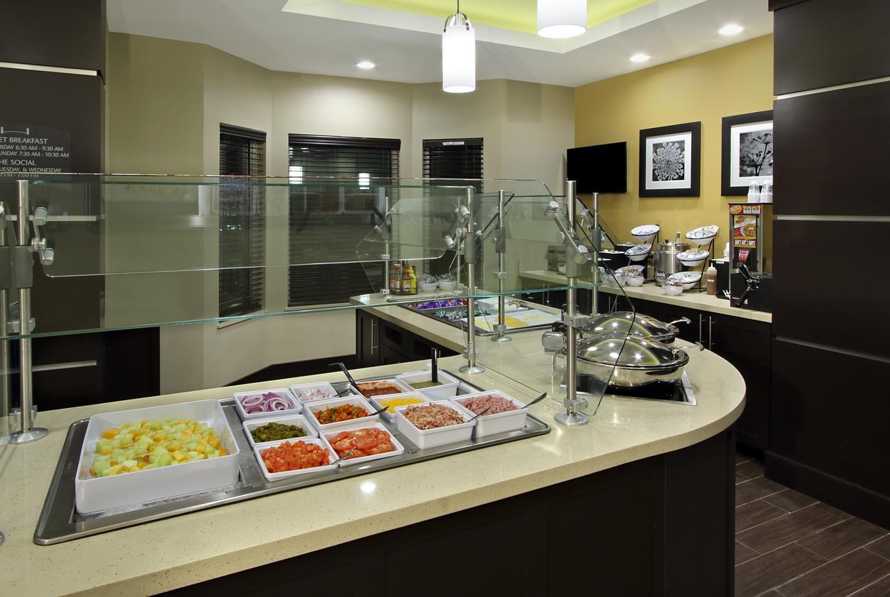 Staybridge Suites Houston W - Westchase Area Eksteriør billede