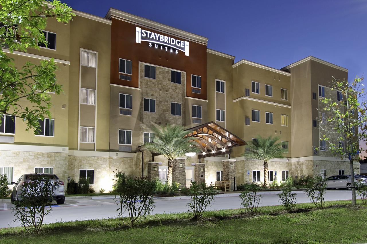 Staybridge Suites Houston W - Westchase Area Eksteriør billede