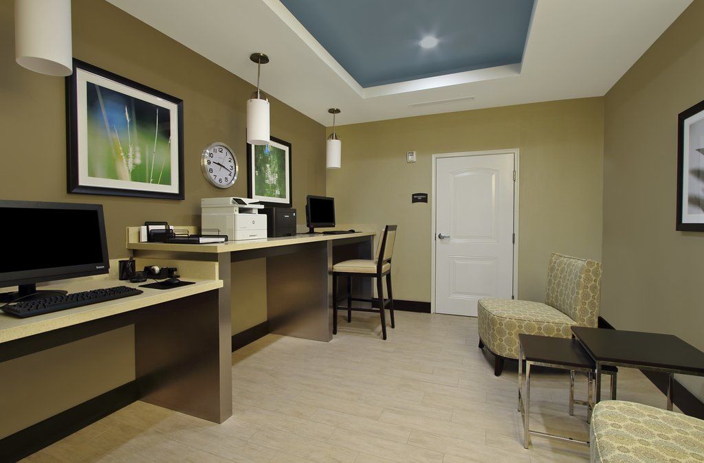 Staybridge Suites Houston W - Westchase Area Eksteriør billede