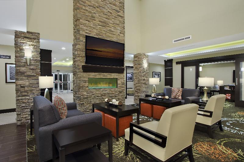 Staybridge Suites Houston W - Westchase Area Eksteriør billede
